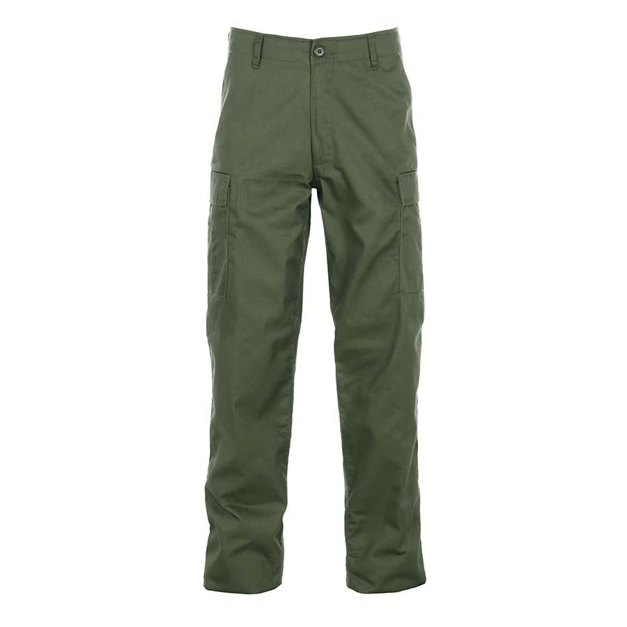 Fostex - BDU broek groen